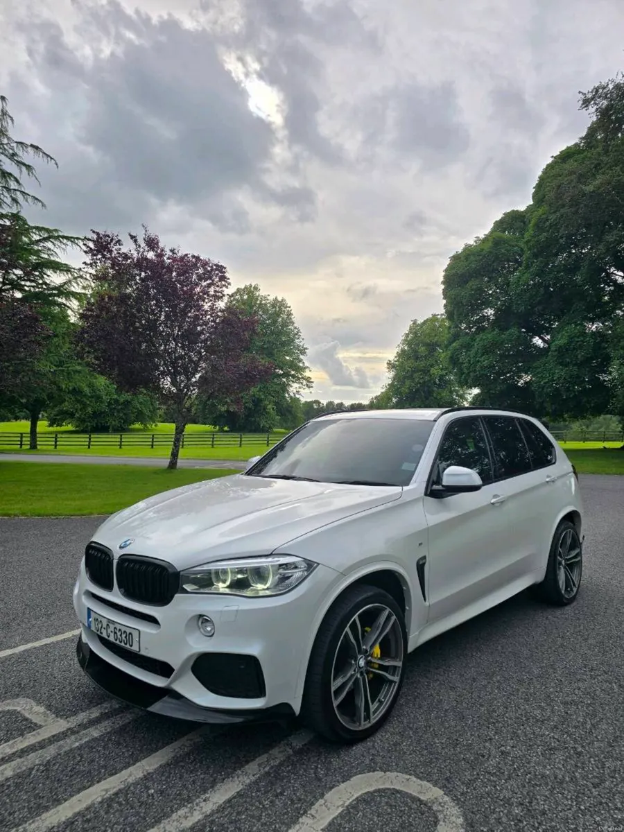 X5 F15 MSPORT LOW MILEAGE KITTED - Image 1