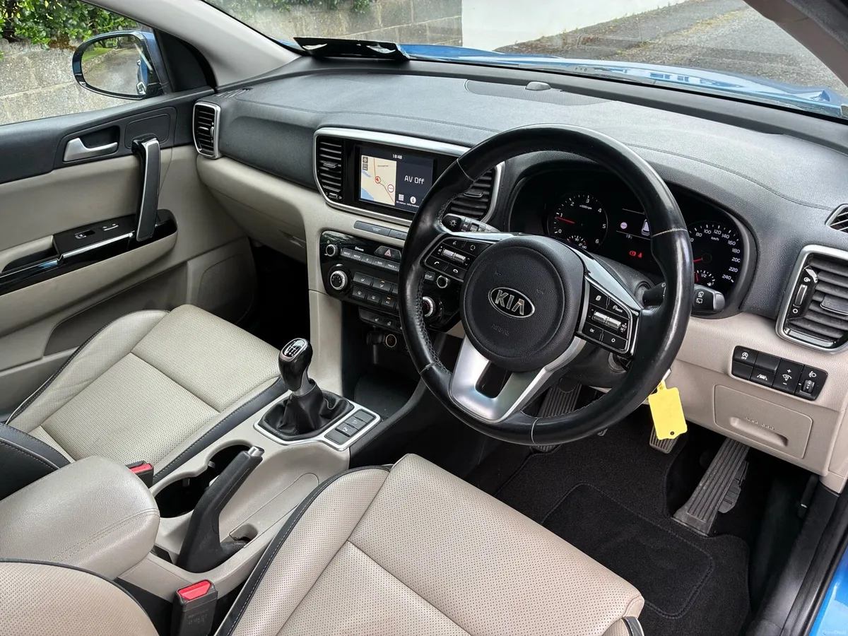2019 Kia Sportage - Image 5