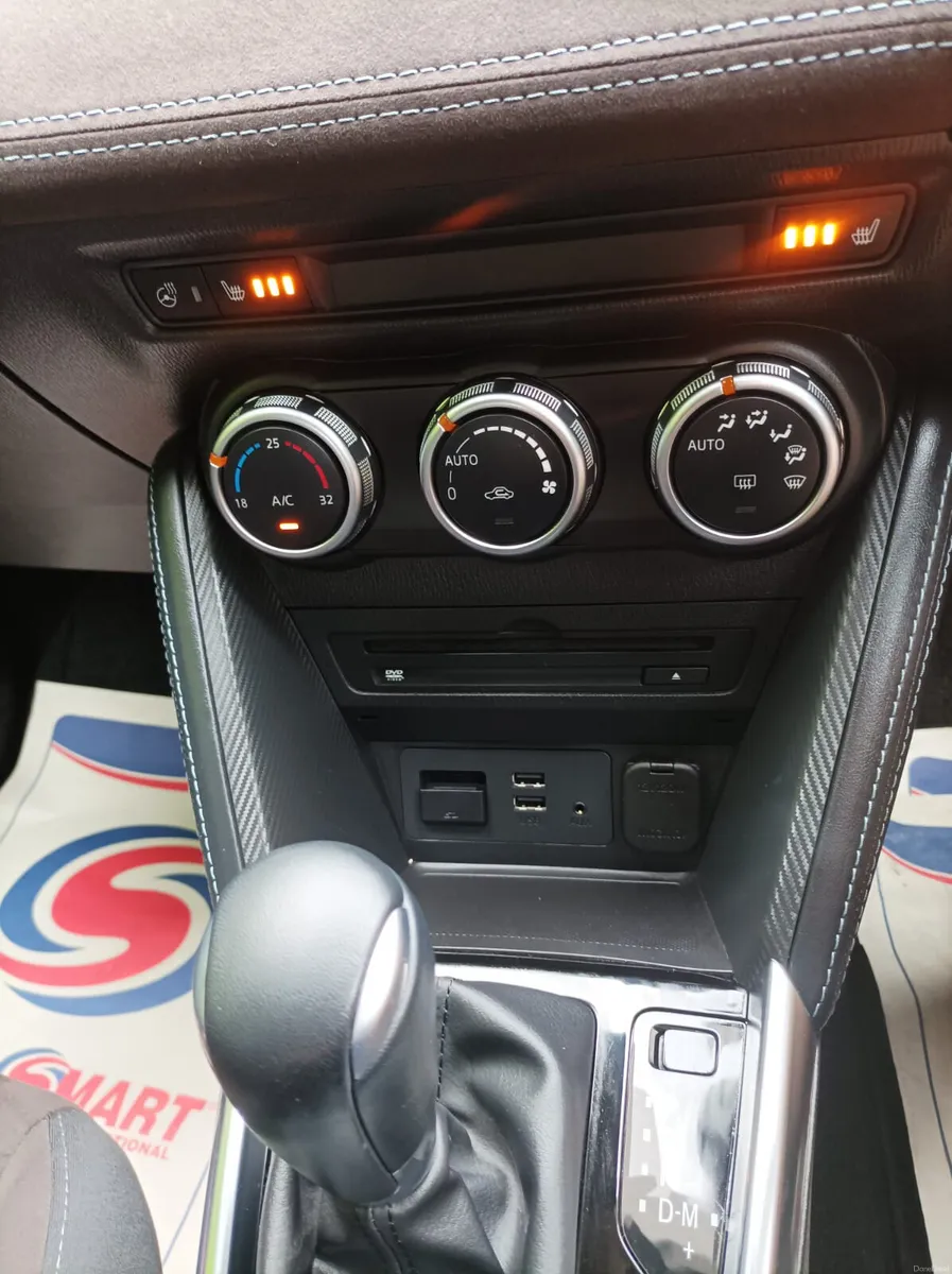 Mazda 2 1.5 Petrol Auto i-Active sense suite, 2018 - Image 4