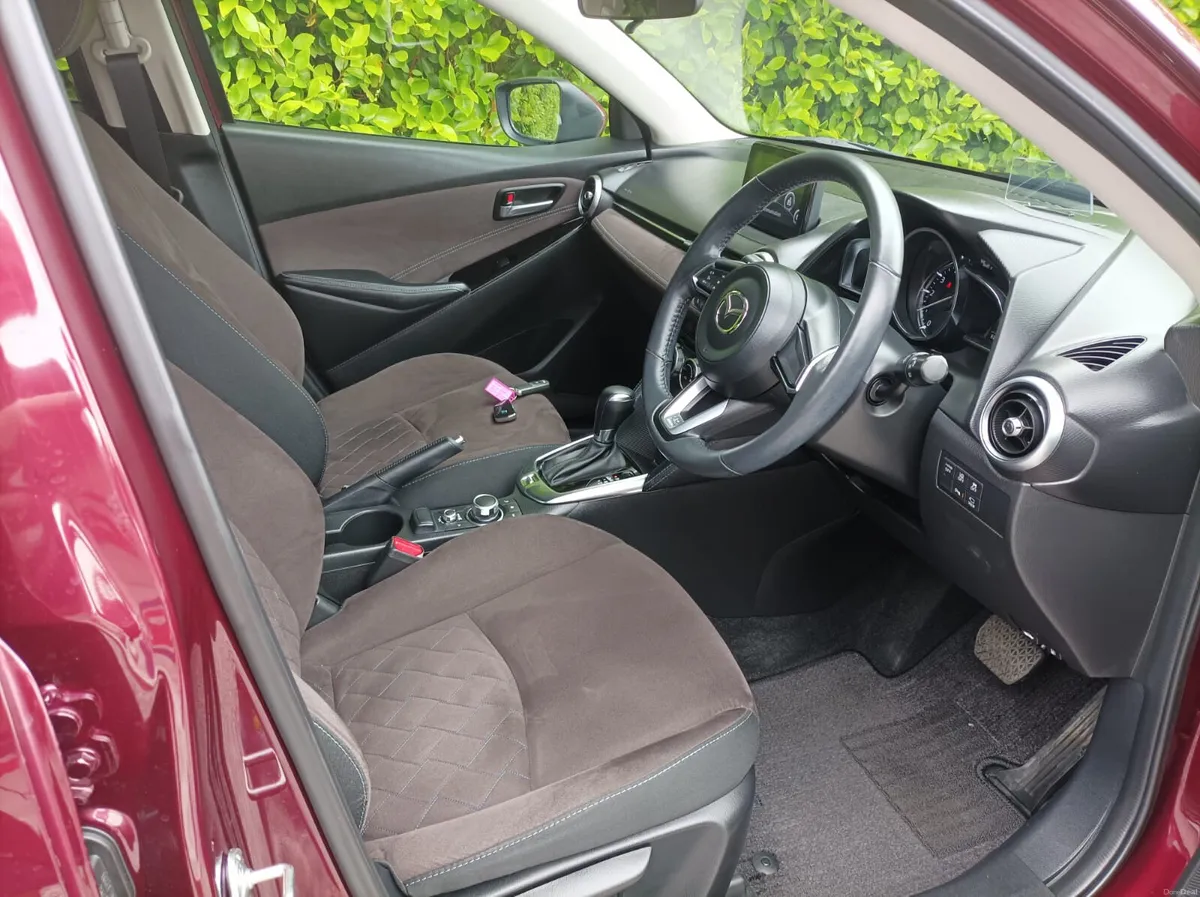 Mazda 2 1.5 Petrol Auto i-Active sense suite, 2018 - Image 2