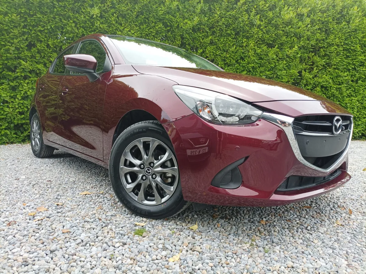 Mazda 2 1.5 Petrol Auto i-Active sense suite, 2018 - Image 1