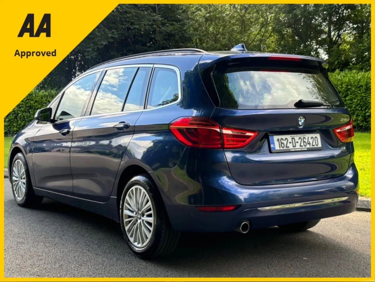 BMW 218d SE LUXURY AUTO 2016 *7 SEATER* - Image 6