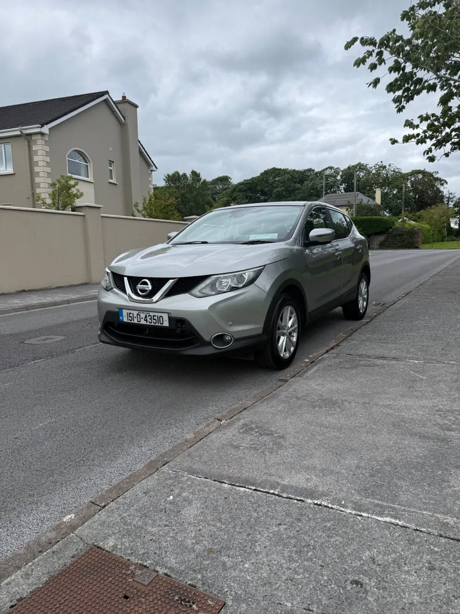 2015 QASHQAI FRESH NCT 07-27 - Image 3