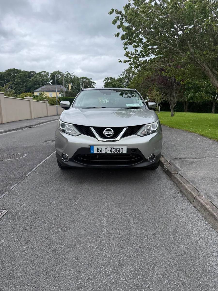 2015 QASHQAI FRESH NCT 07-27 - Image 2