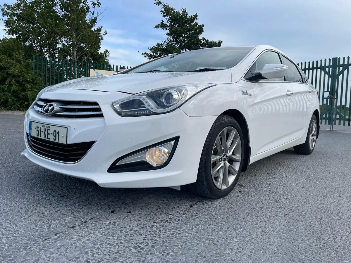 2016 Hyundai I40 Executive Plus - Image 2