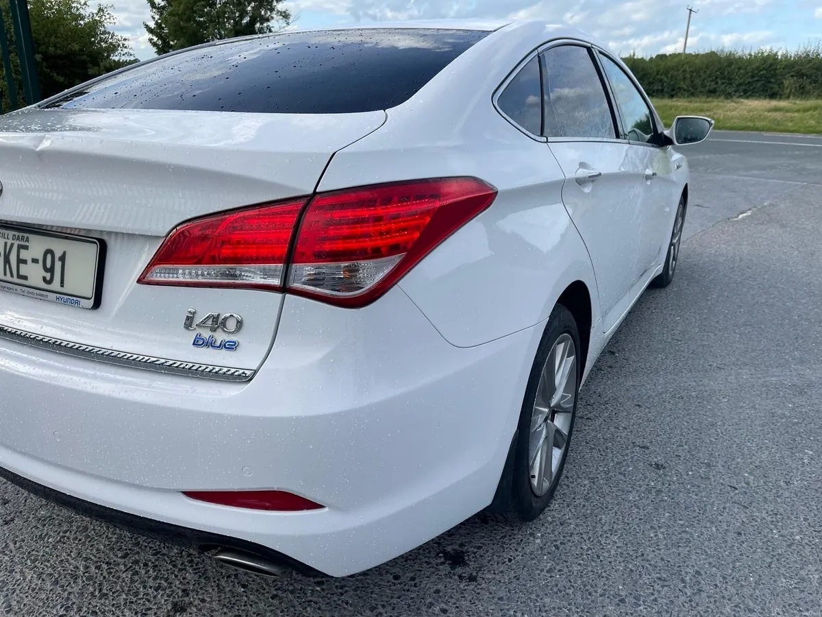 2016 Hyundai I40 Executive Plus - Image 6
