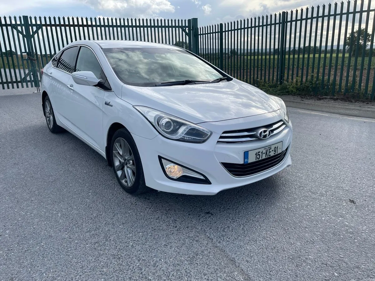 2016 Hyundai I40 Executive Plus - Image 1