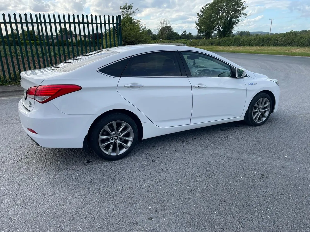 2016 Hyundai I40 Executive Plus - Image 4