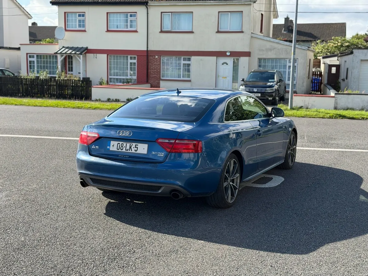 Audi a5 3.0tdi Quattro Lots of work done - Image 4