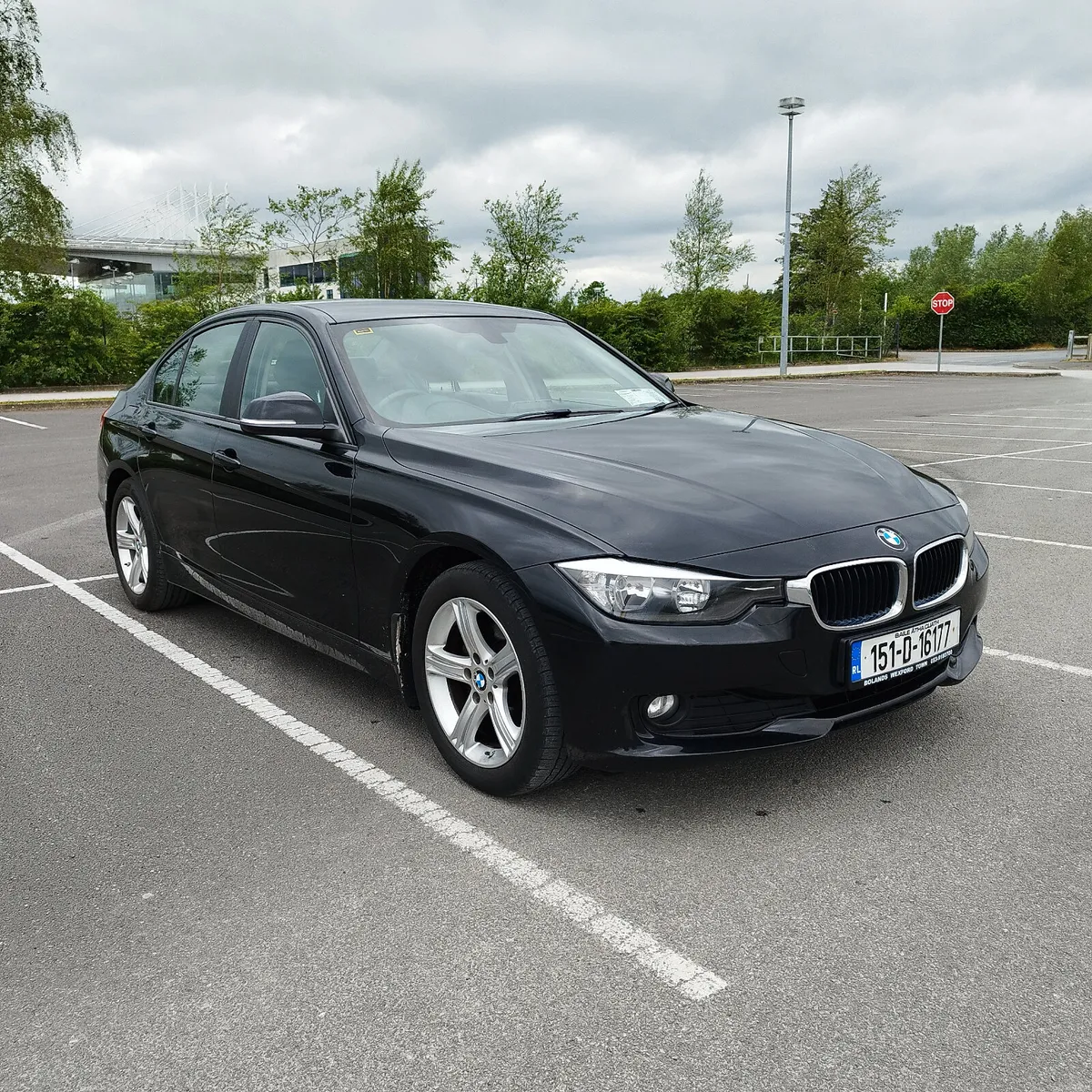 BMW 316d Automatic|Low Running Costs|High Spec - Image 1