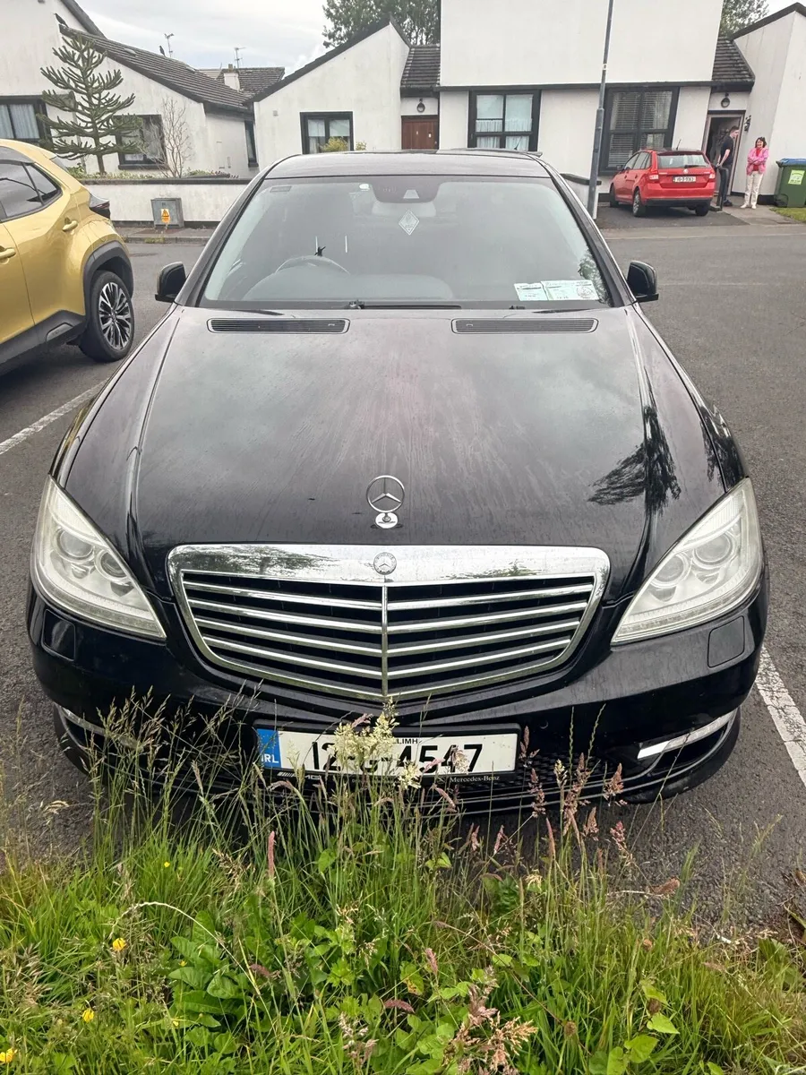Mercedes S350 - Image 1