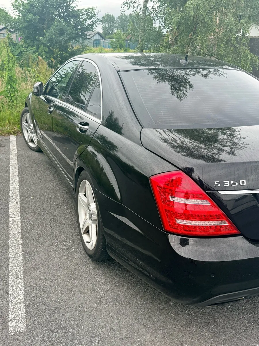 Mercedes S350 - Image 3