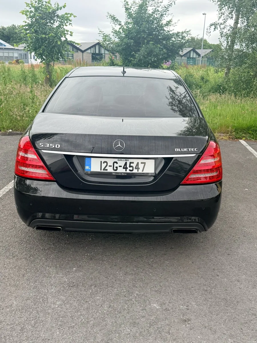 Mercedes S350 - Image 4