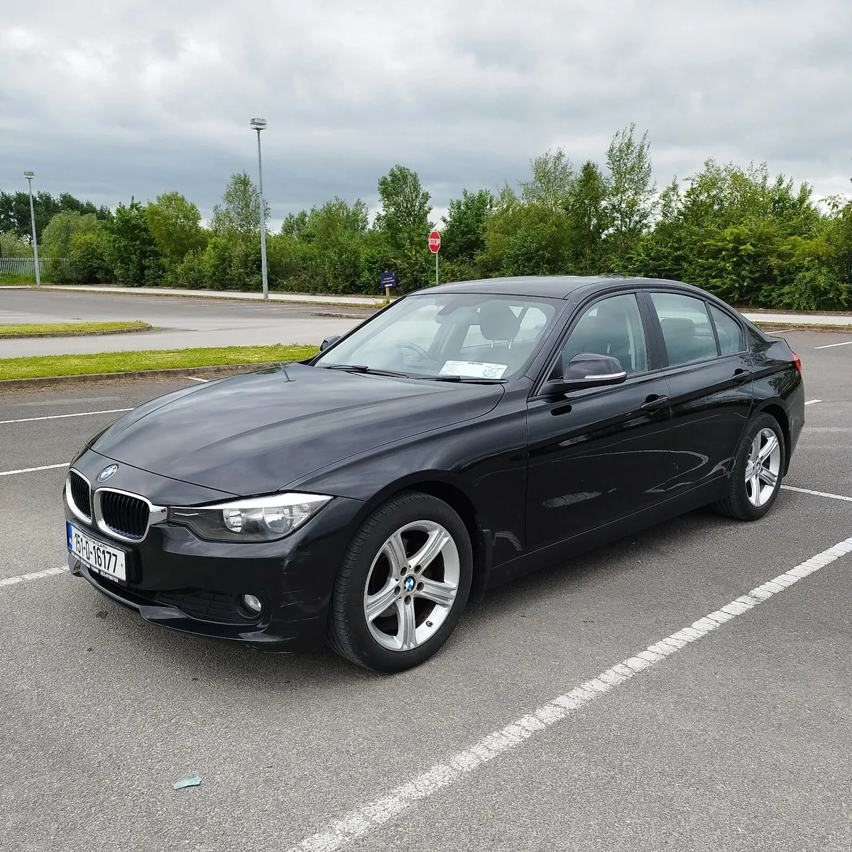BMW 316d Automatic|Low Running Costs|High Spec - Image 5
