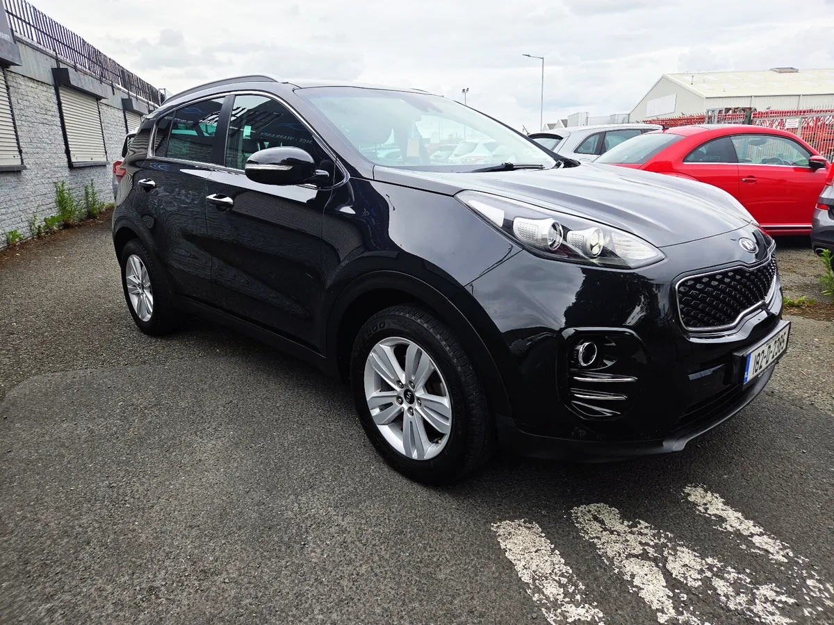182 KIA SPORTAGE FServHist Warranty Showroom Condi - Image 4