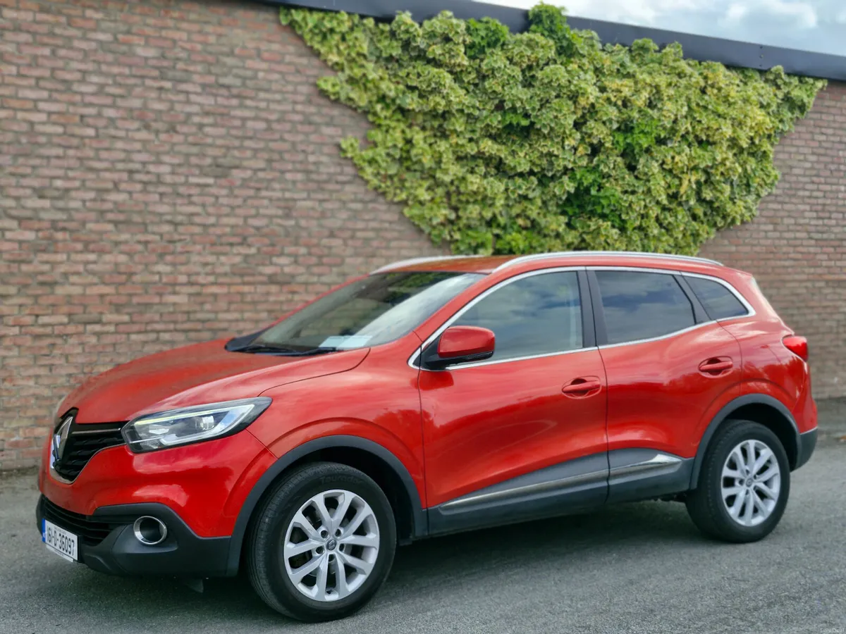 Renault Kadjar DYNAMIQUE NAV ENERGY DC - Image 6