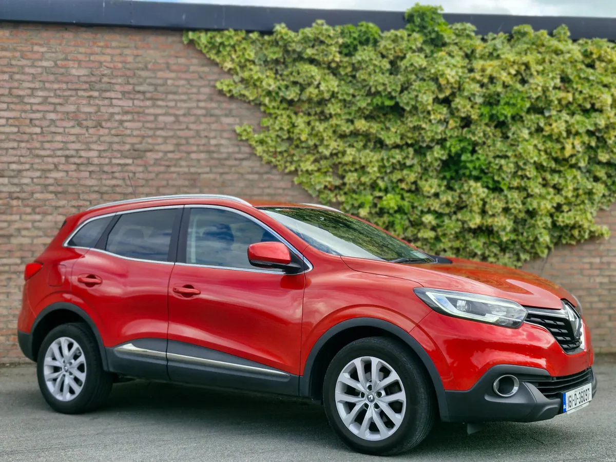 Renault Kadjar DYNAMIQUE NAV ENERGY DC - Image 1