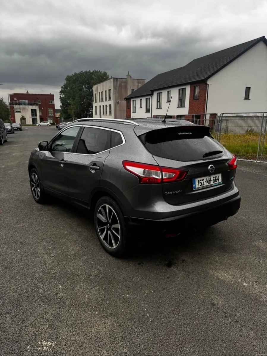 Nissan qashqai - Image 2