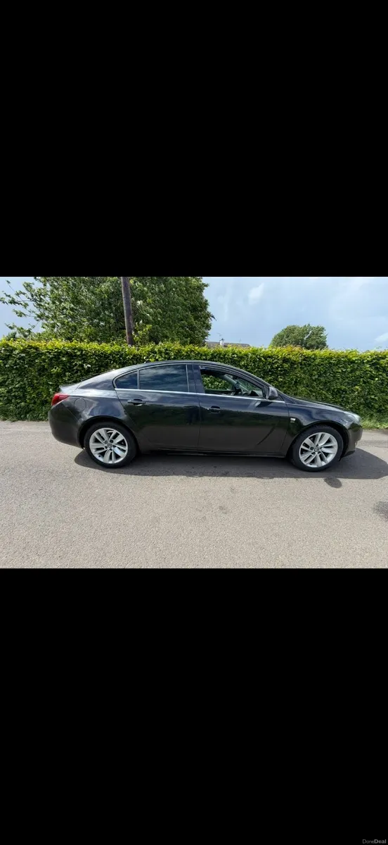 Vauxhall Insignia CDTi-Full Year’s Mot + S/History - Image 1