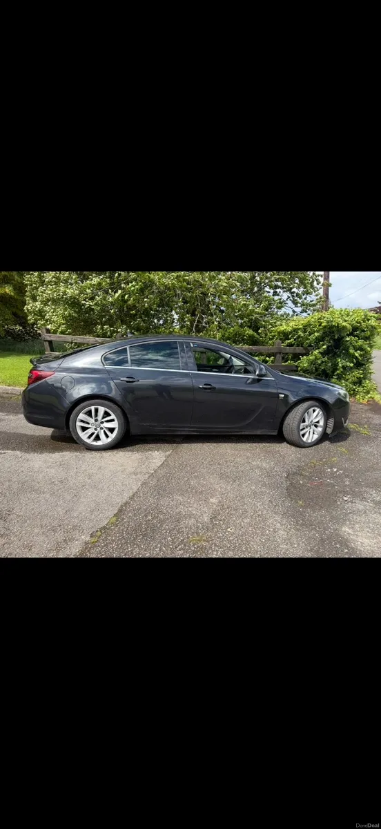 Vauxhall Insignia CDTi-Full Year’s Mot + S/History - Image 4