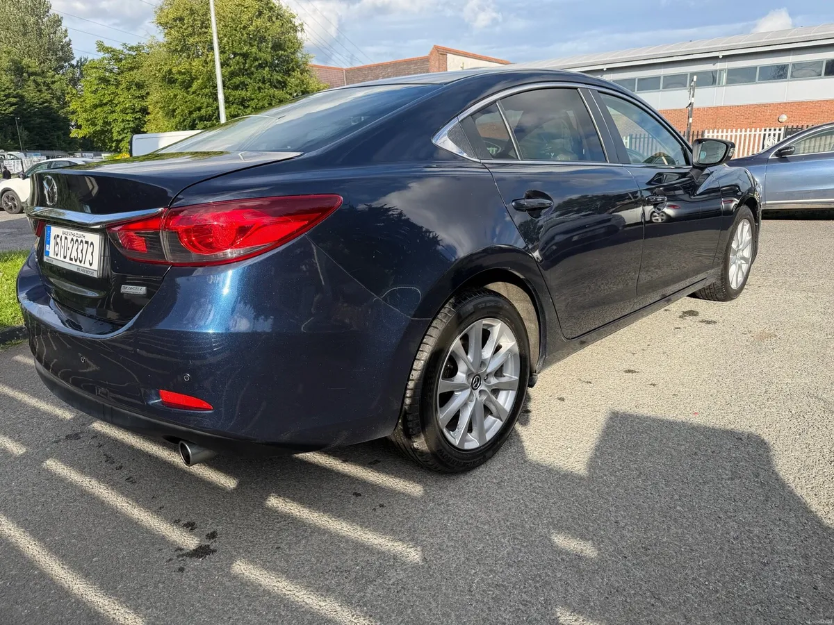 2015 Mazda 6 NEW NCT low mileage - Image 3