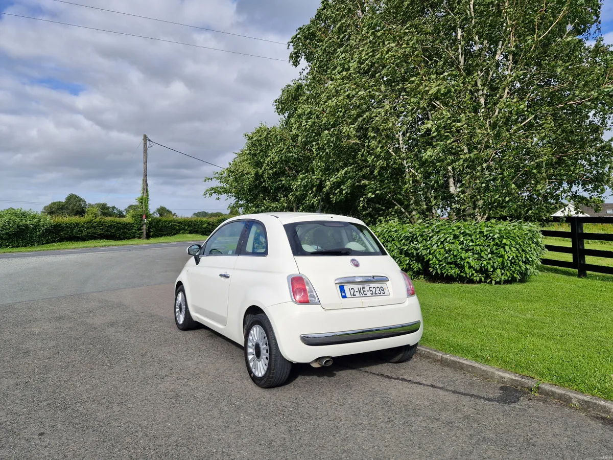 Fiat 500 (JUST PASSED NCT TEST)!!! - Image 4