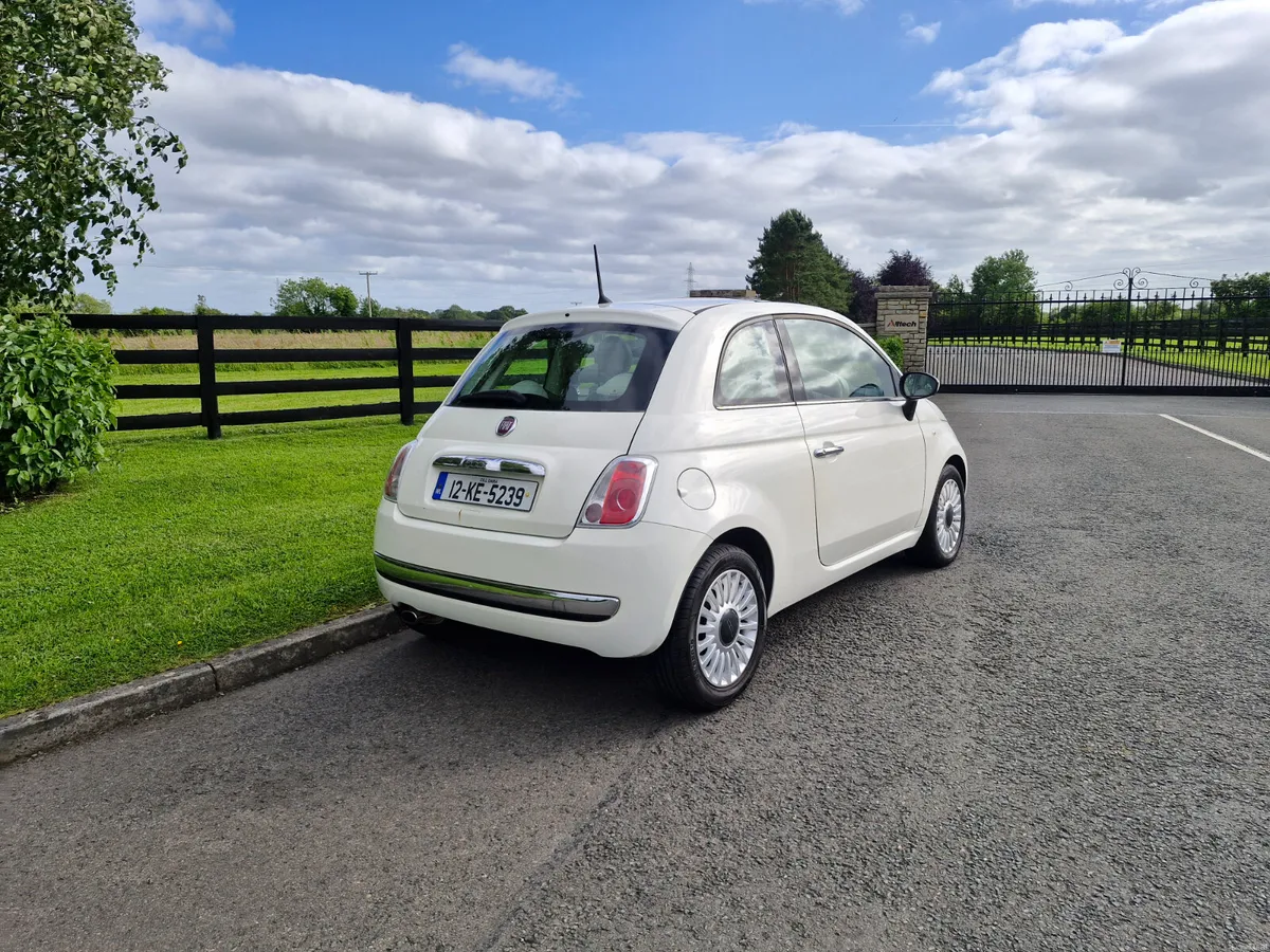 Fiat 500 (JUST PASSED NCT TEST)!!! - Image 3