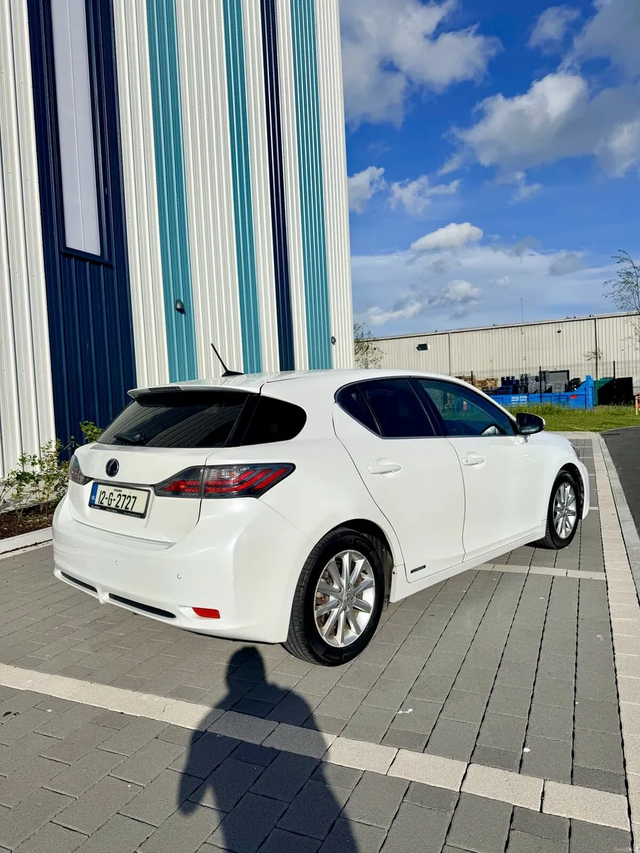 Lexus CT 200H, NEW NCT, TAX - Image 3
