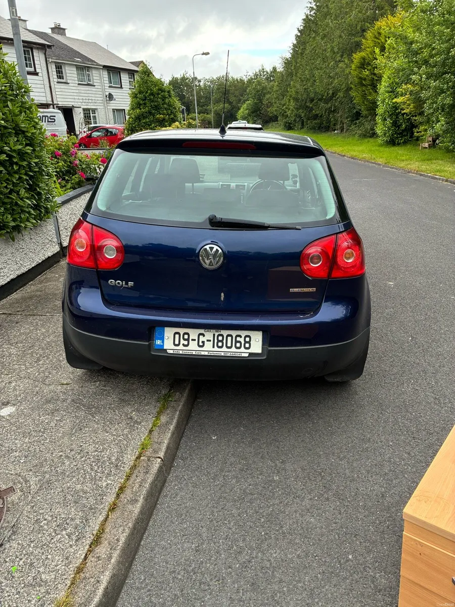 Vw golf - Image 3