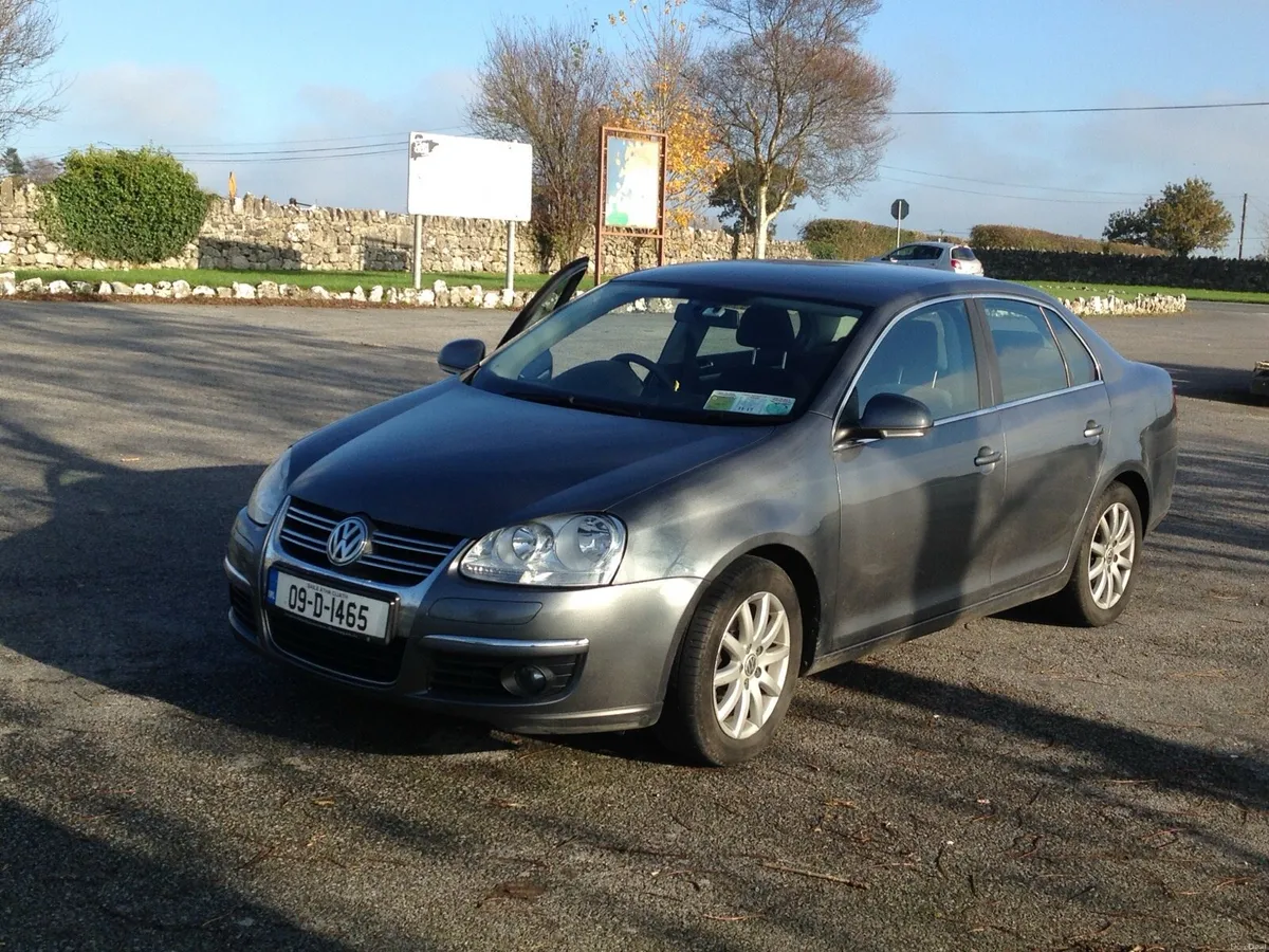 Vw Jetta 09 - Image 1
