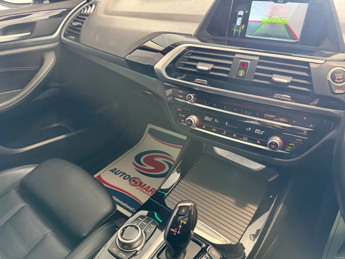 BMW X3 XDRIVE20D XDRIVE 20D X LINE 1 ZXXB 4DR AUTO - Image 5