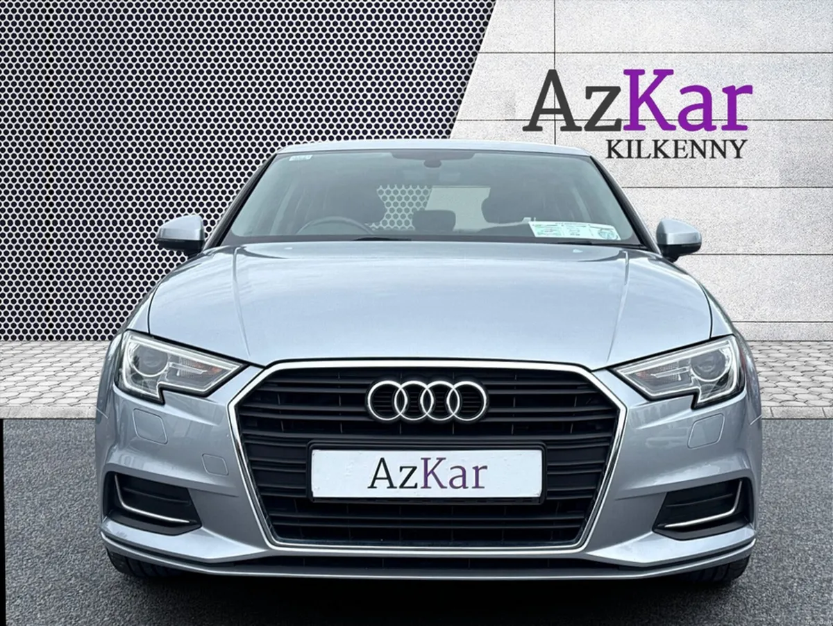 Audi A3 2019 SE 1.6TDI 116 DIESEL SALOON €98 PW WI - Image 3
