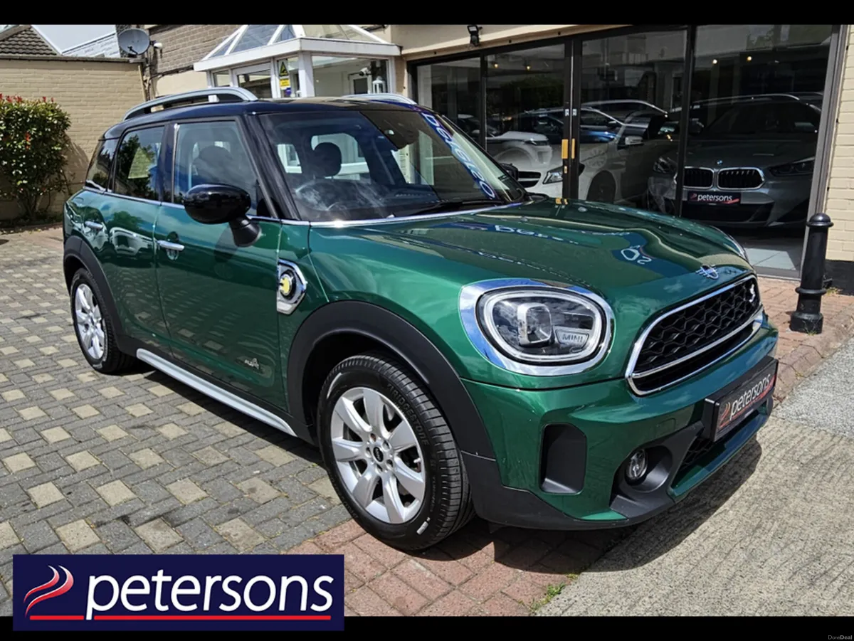 Mini Cooper COUNTRYMAN E ALL4 CLA CLASSIC AUTOMATI - Image 3
