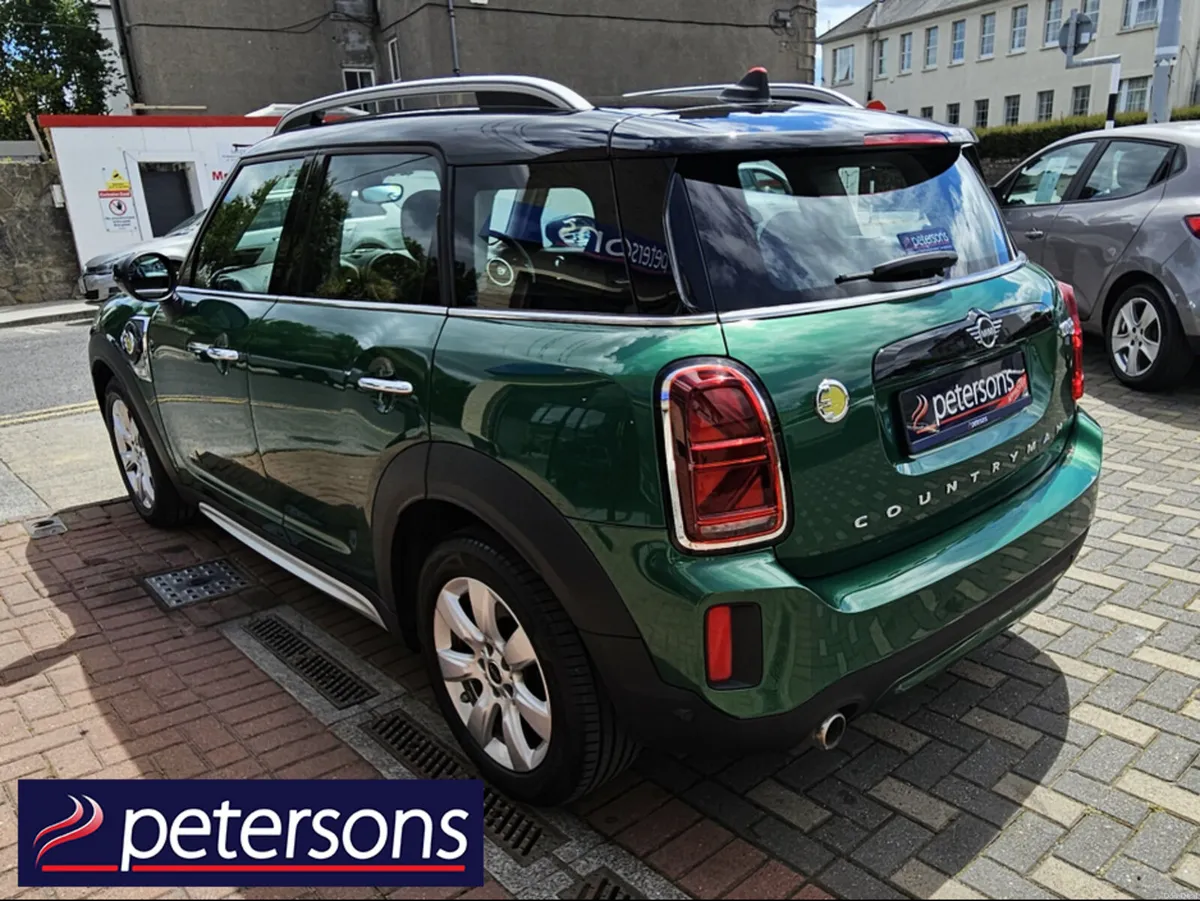 Mini Countryman COUNTRYMAN E ALL4 CLA CLASSIC AUTO - Image 6