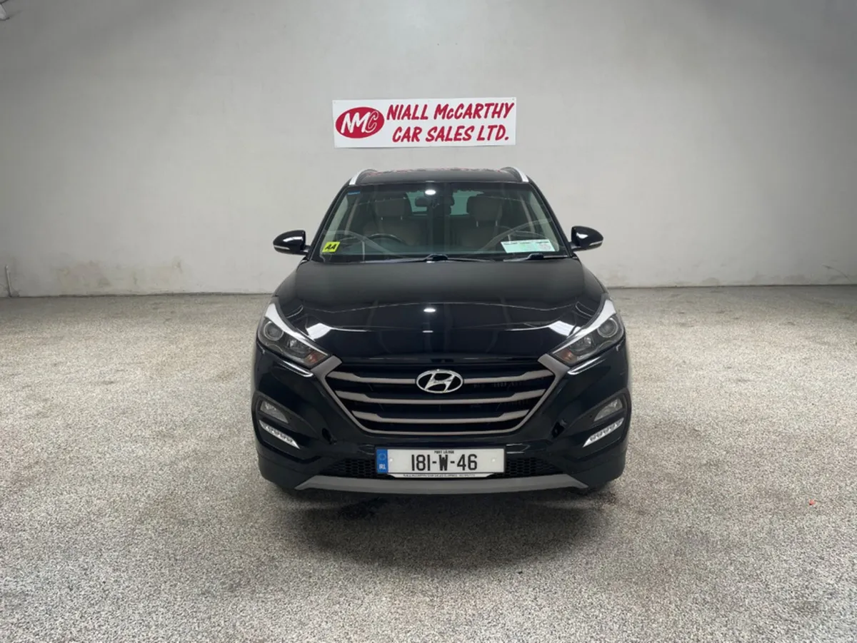 Hyundai Tucson IX35 EXECUTIVE 1.7 - FINANCE & SCRA - Image 2