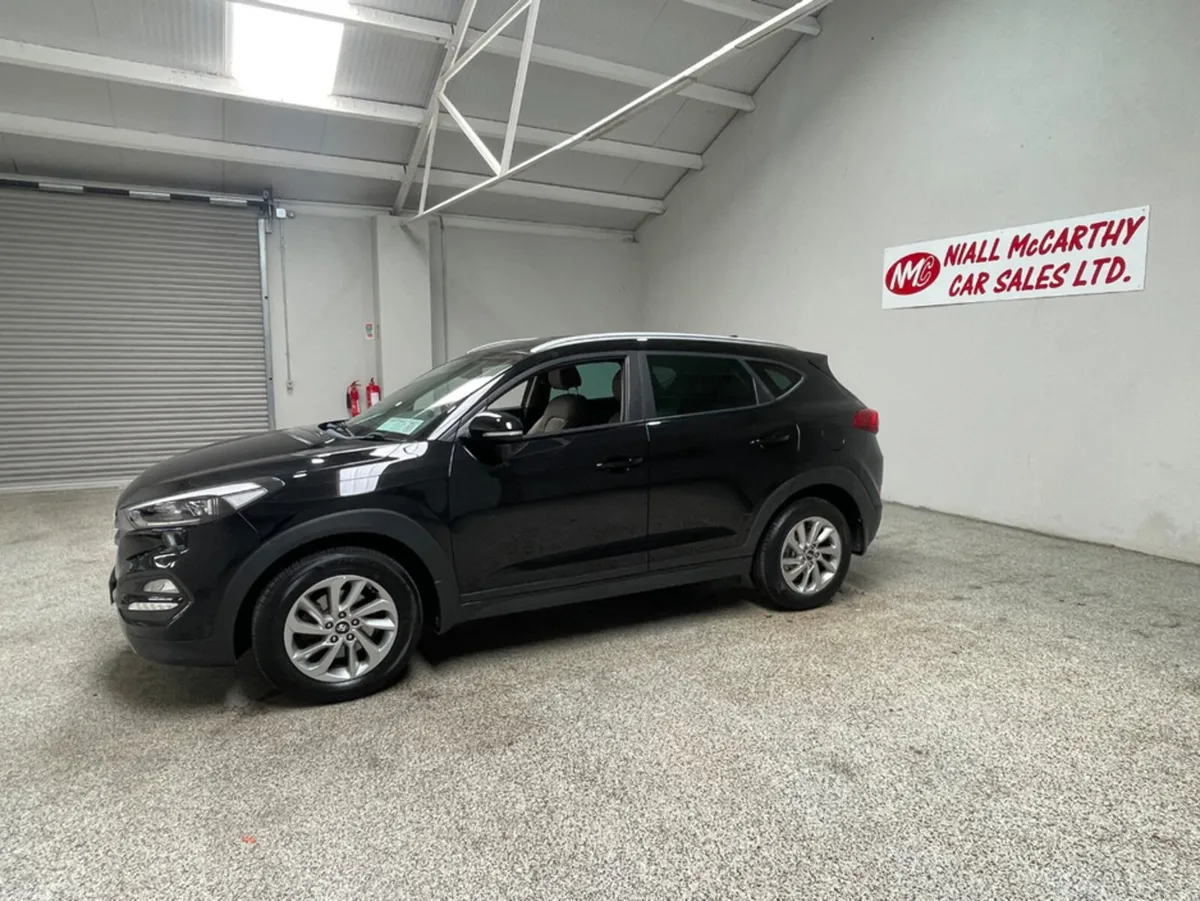 Hyundai Tucson IX35 EXECUTIVE 1.7 - FINANCE & SCRA - Image 3