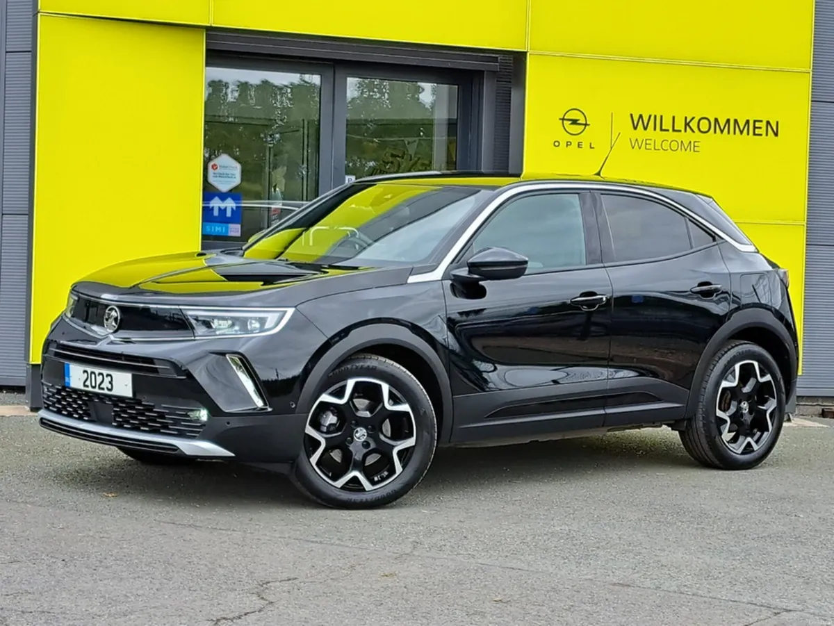 Opel Mokka ULTIMATE 136BHP 50KWH **TOP SPEC** - Image 2