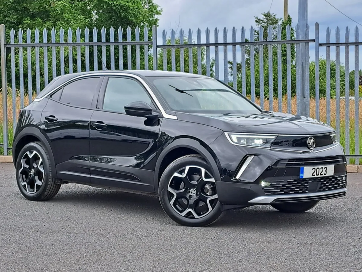 Opel Mokka ULTIMATE 136BHP 50KWH **TOP SPEC** - Image 3