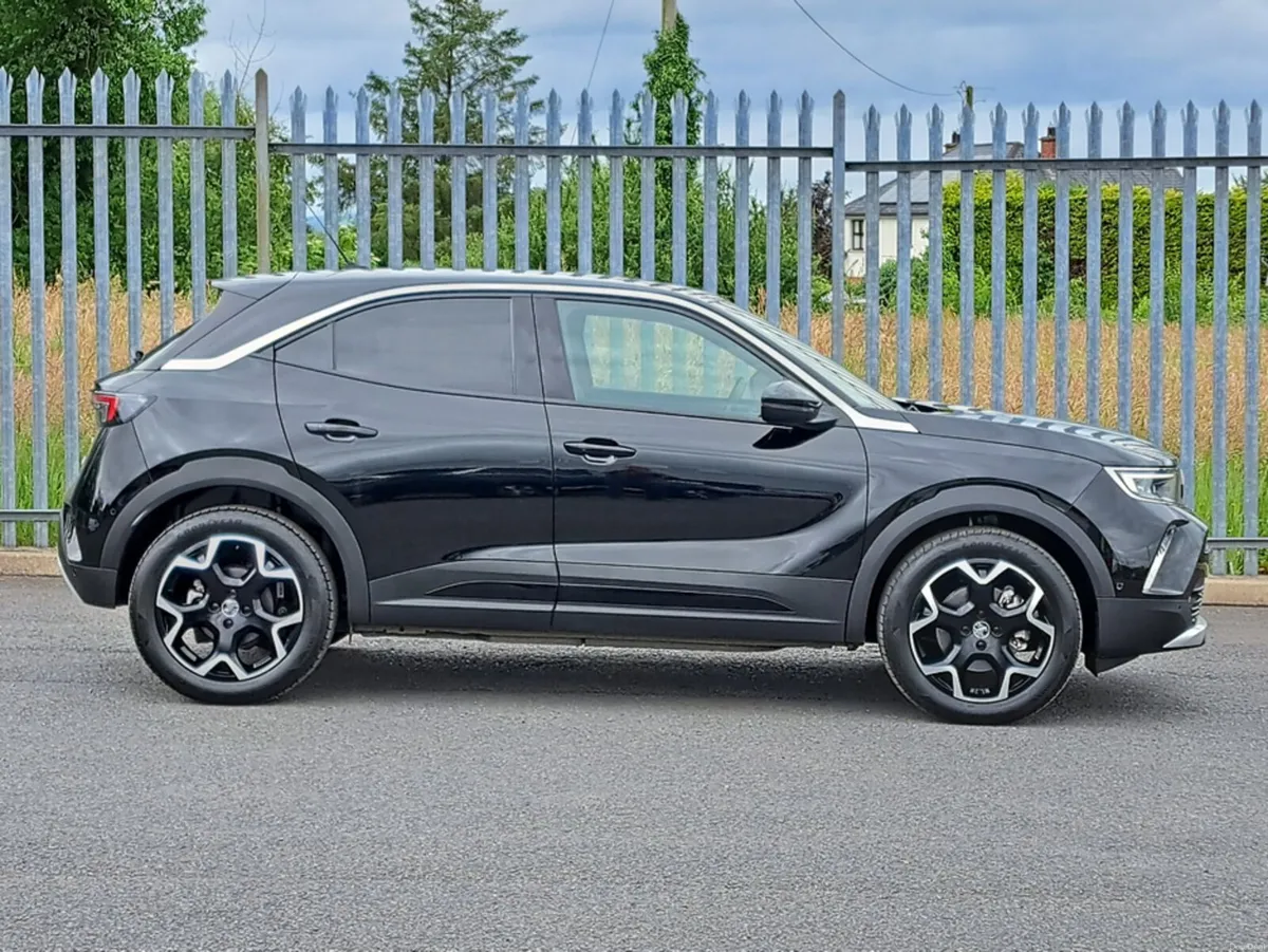 Opel Mokka ULTIMATE 136BHP 50KWH **TOP SPEC** - Image 4