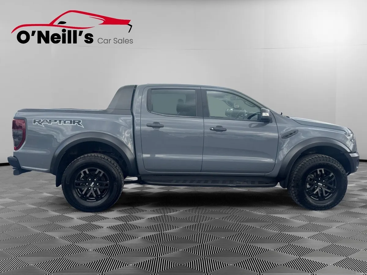 Ford Ranger 2021 RAPTOR 2.0 TDI 213 A10 D/CAB P/U - Image 5