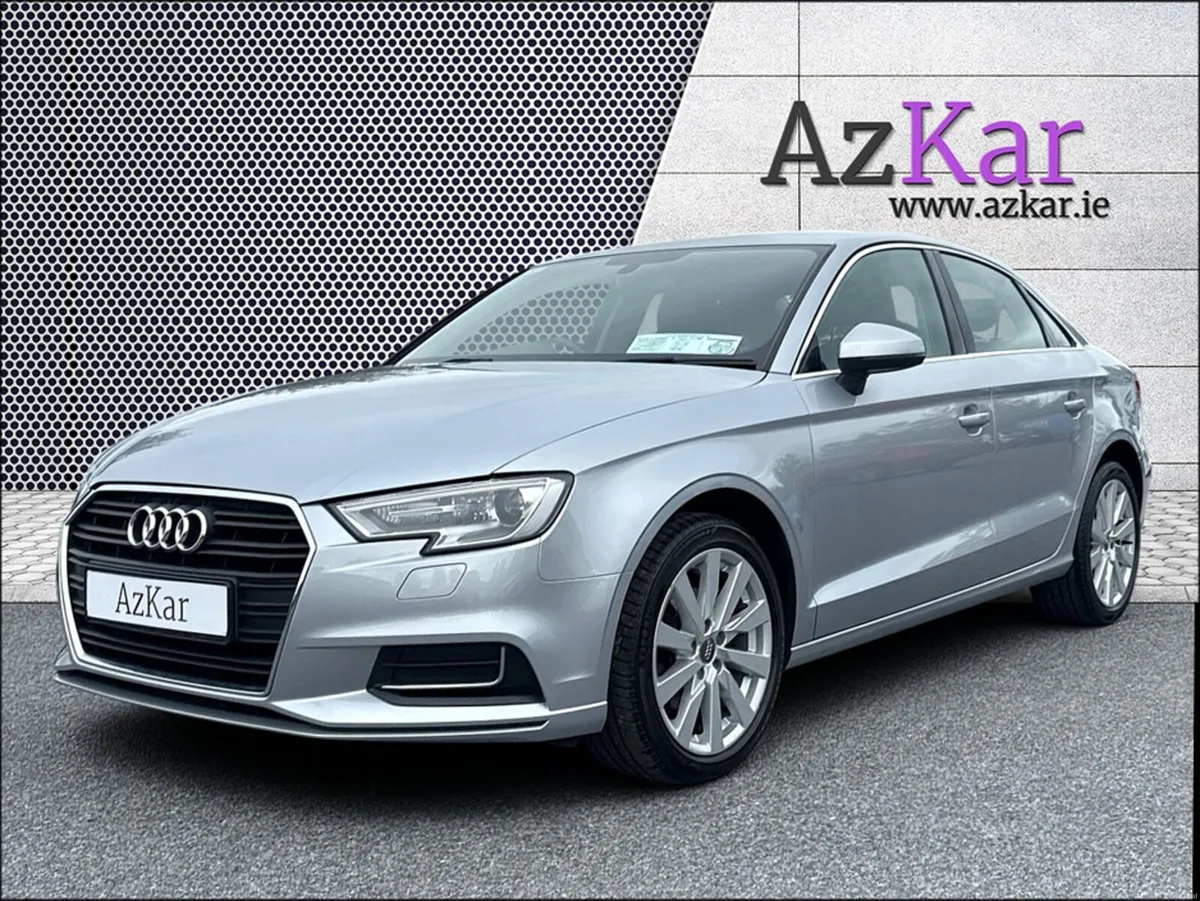 Audi A3 2019 SE 1.6 DIESEL 116BHP SALOON €98 PW WI - Image 3