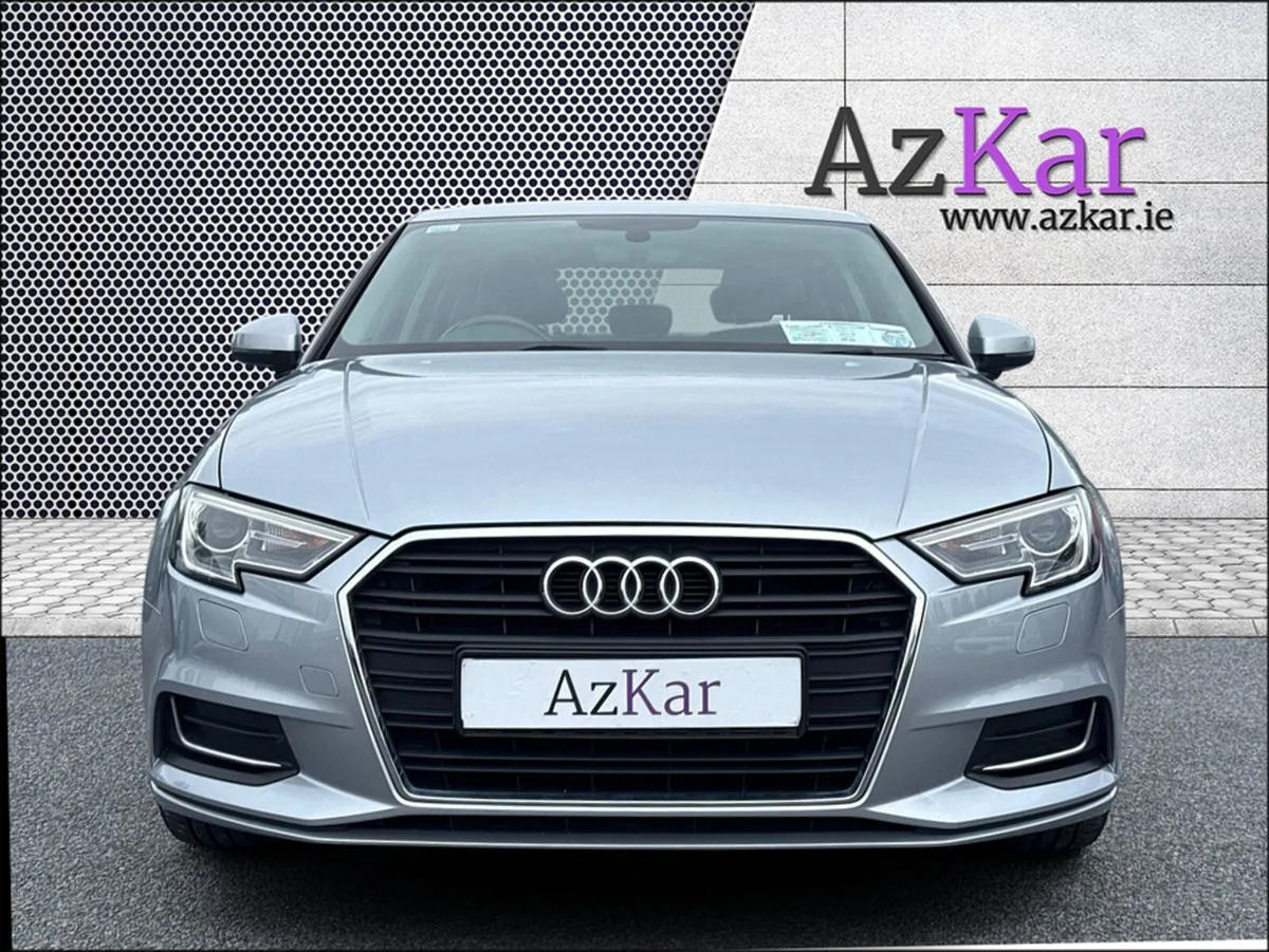 Audi A3 2019 SE 1.6 DIESEL 116BHP SALOON €98 PW WI - Image 2