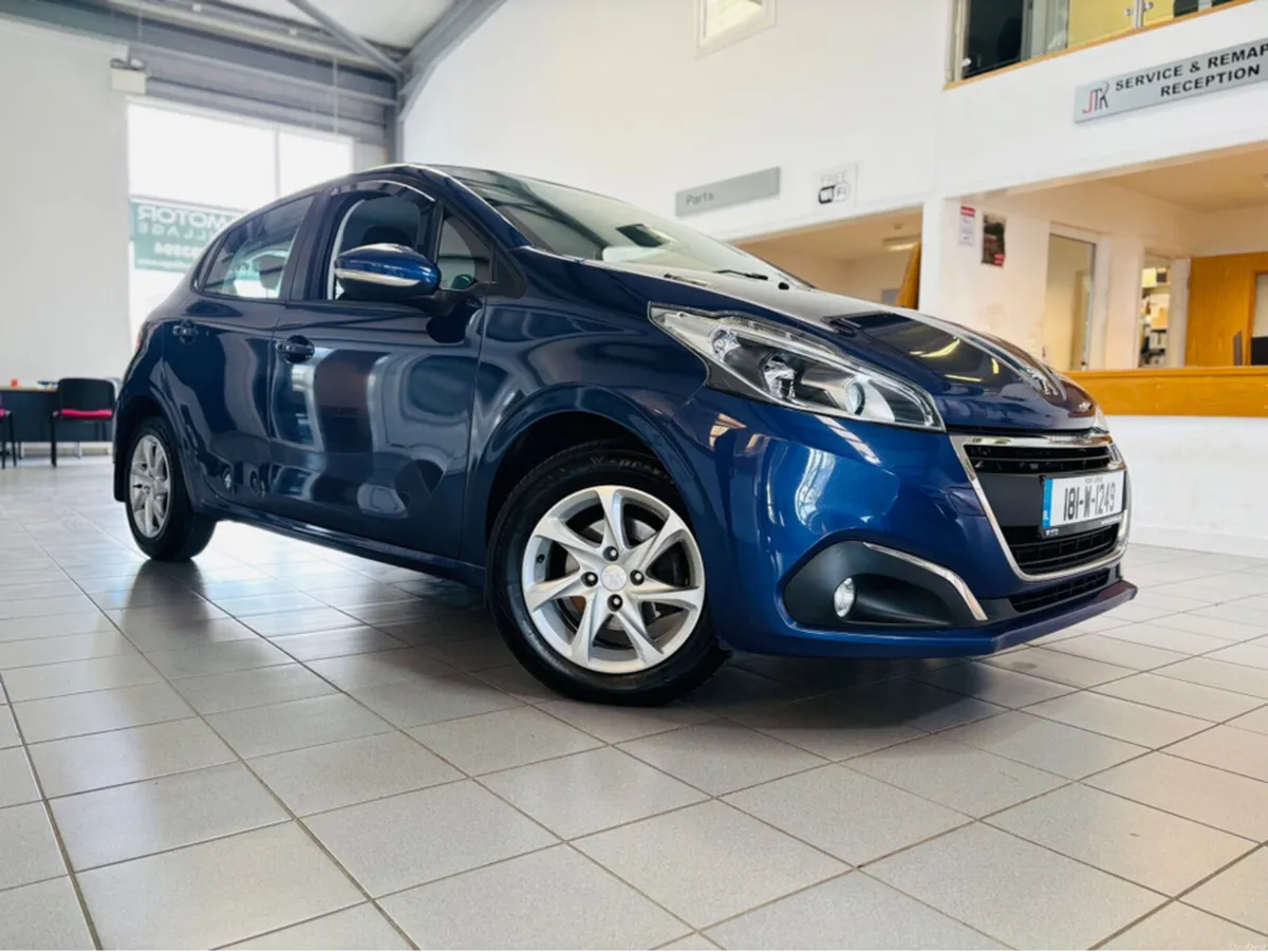 Peugeot 208 ACTIVE 1.6 BLUE HDI 75 4DR - Image 1