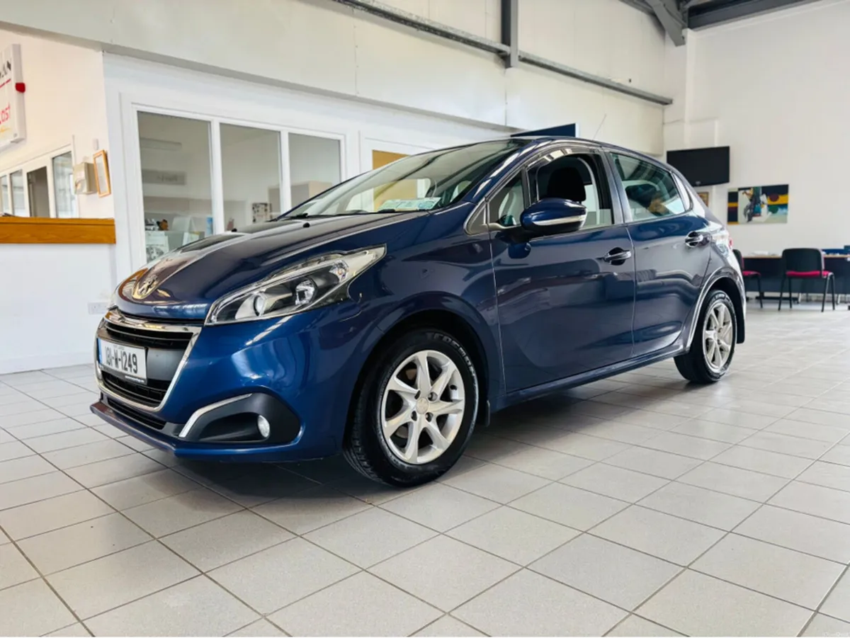 Peugeot 208 ACTIVE 1.6 BLUE HDI 75 4DR - Image 3