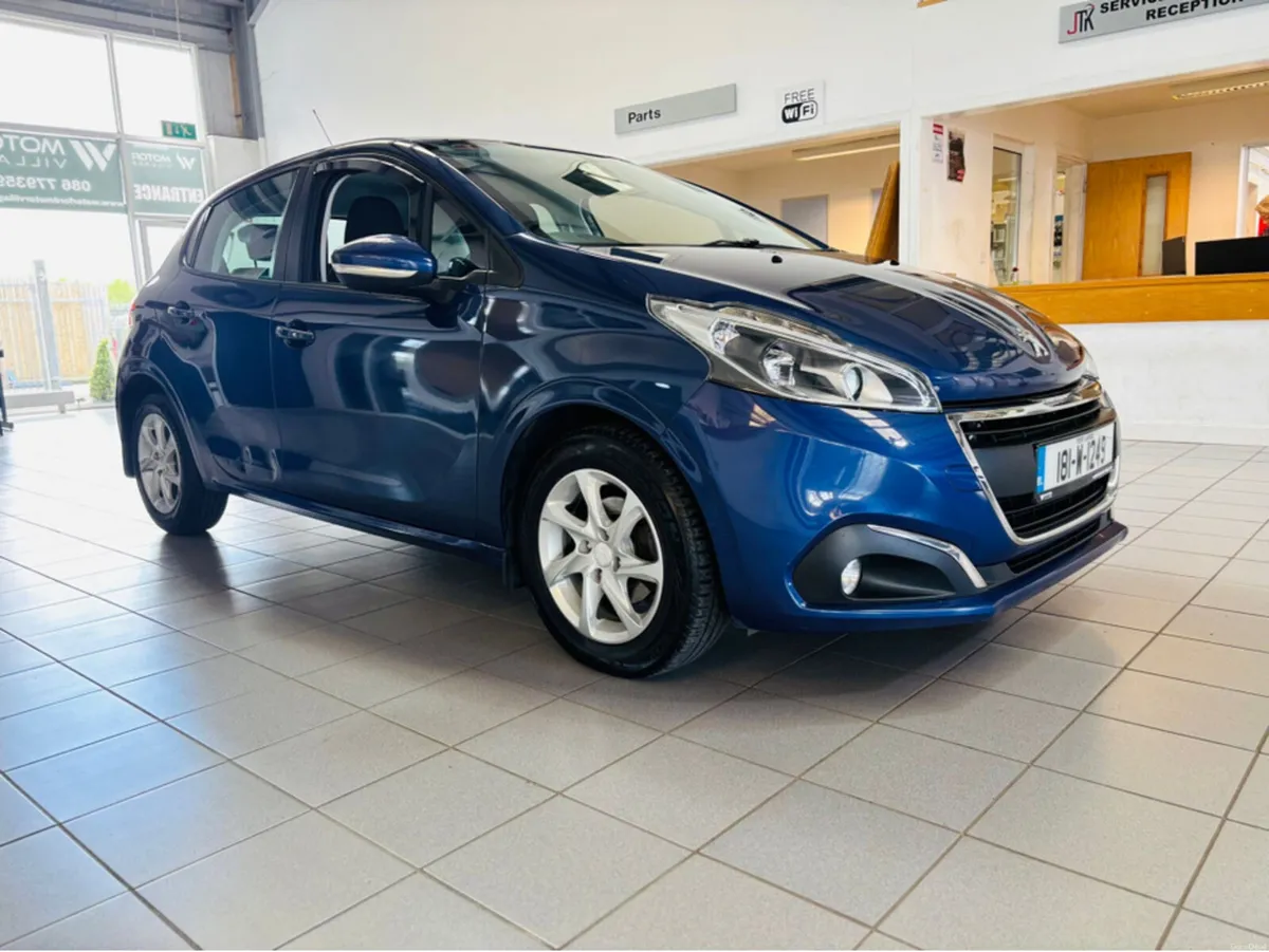 Peugeot 208 ACTIVE 1.6 BLUE HDI 75 4DR - Image 6