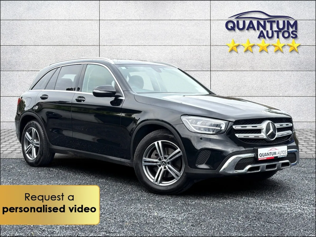 Mercedes-Benz GLC 2021 200D AVANTGARDE AUTOMAITC 2 - Image 1