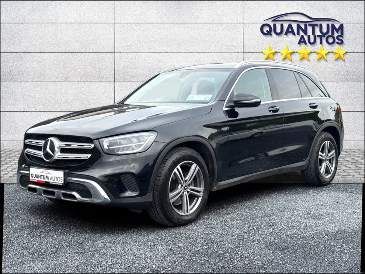 Mercedes-Benz GLC 2021 200D AVANTGARDE AUTOMAITC 2 - Image 4