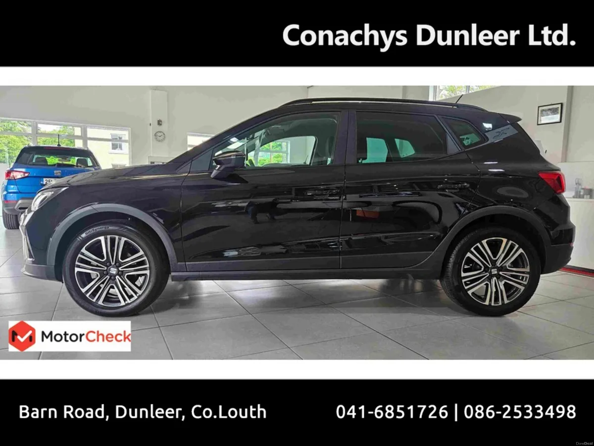 SEAT Arona 1.0 TSI 115HP SE+ 5DR - Image 4