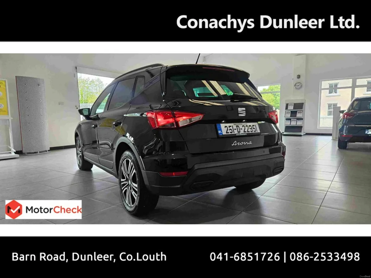 SEAT Arona 1.0 TSI 115HP SE+ 5DR - Image 5