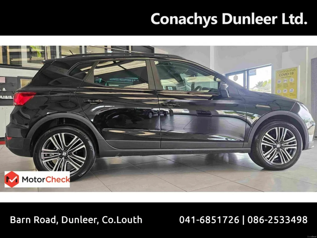 SEAT Arona 1.0 TSI 115HP SE+ 5DR - Image 6